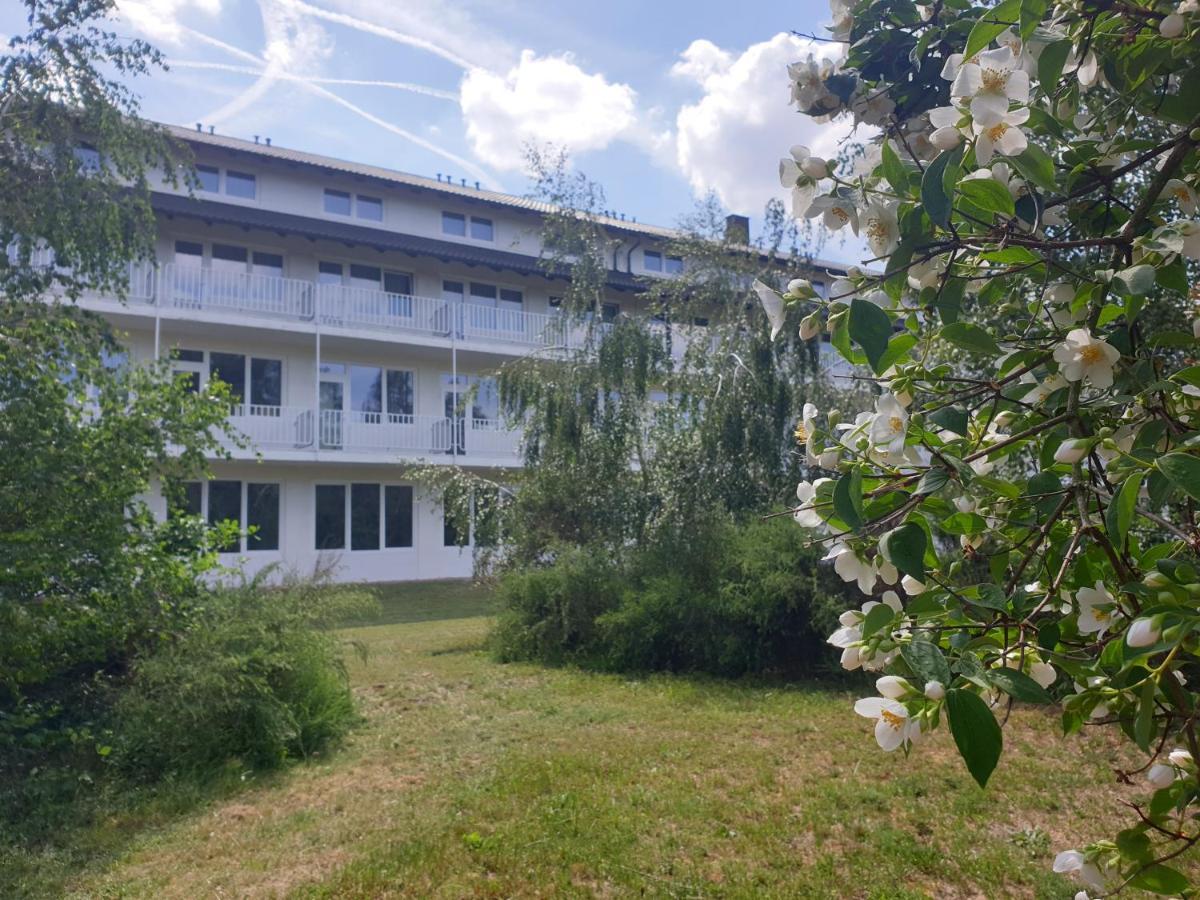 Gaestehaus Hassloch/Pfalz Eksteriør billede