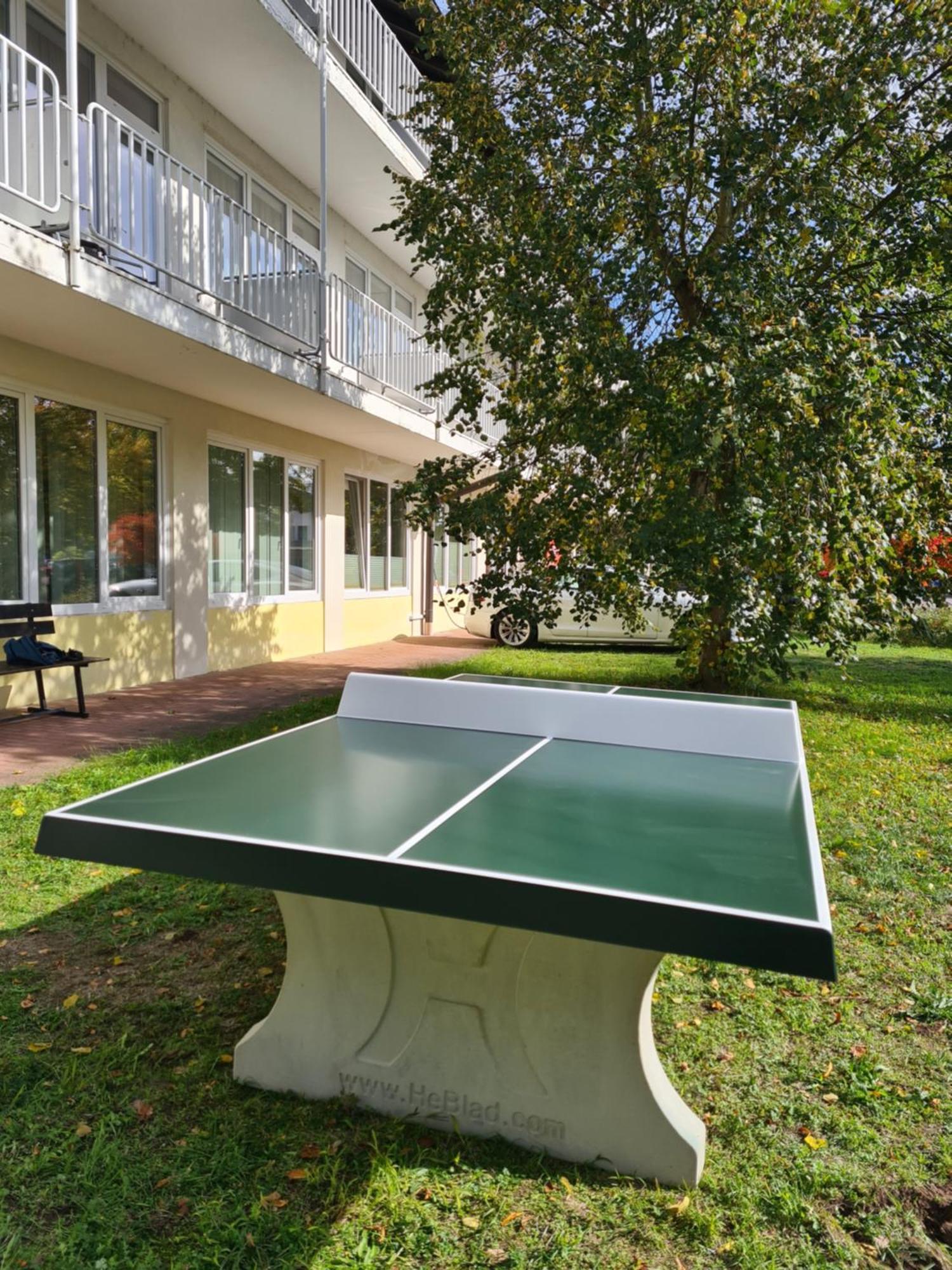 Gaestehaus Hassloch/Pfalz Eksteriør billede
