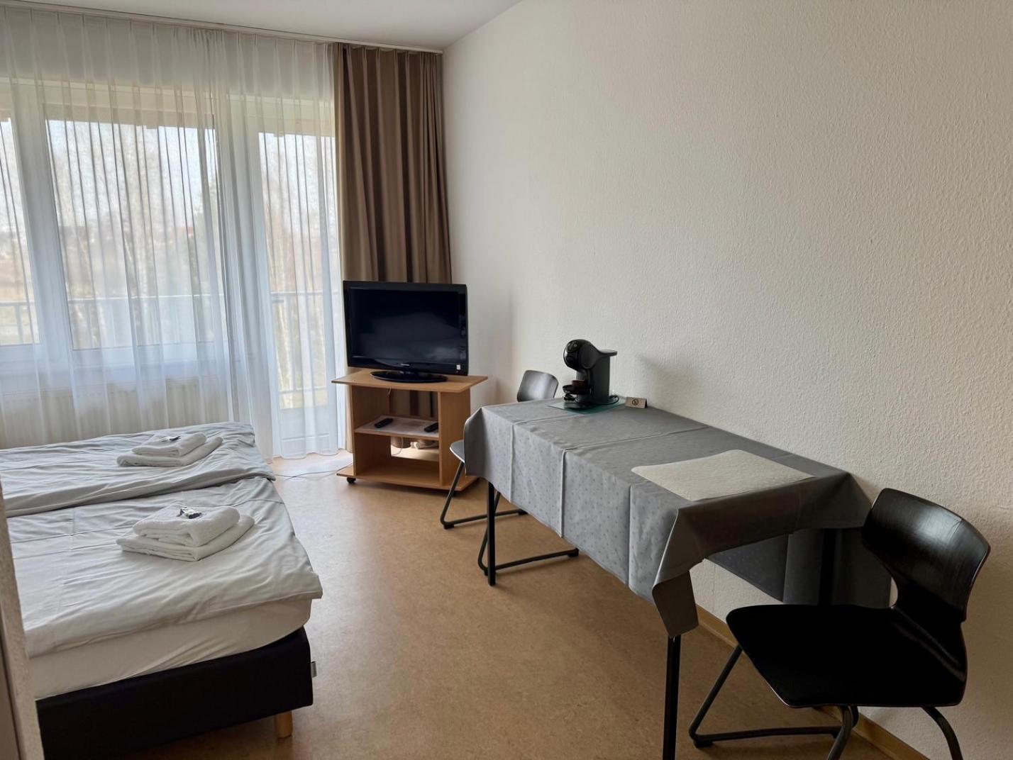 Gaestehaus Hassloch/Pfalz Eksteriør billede
