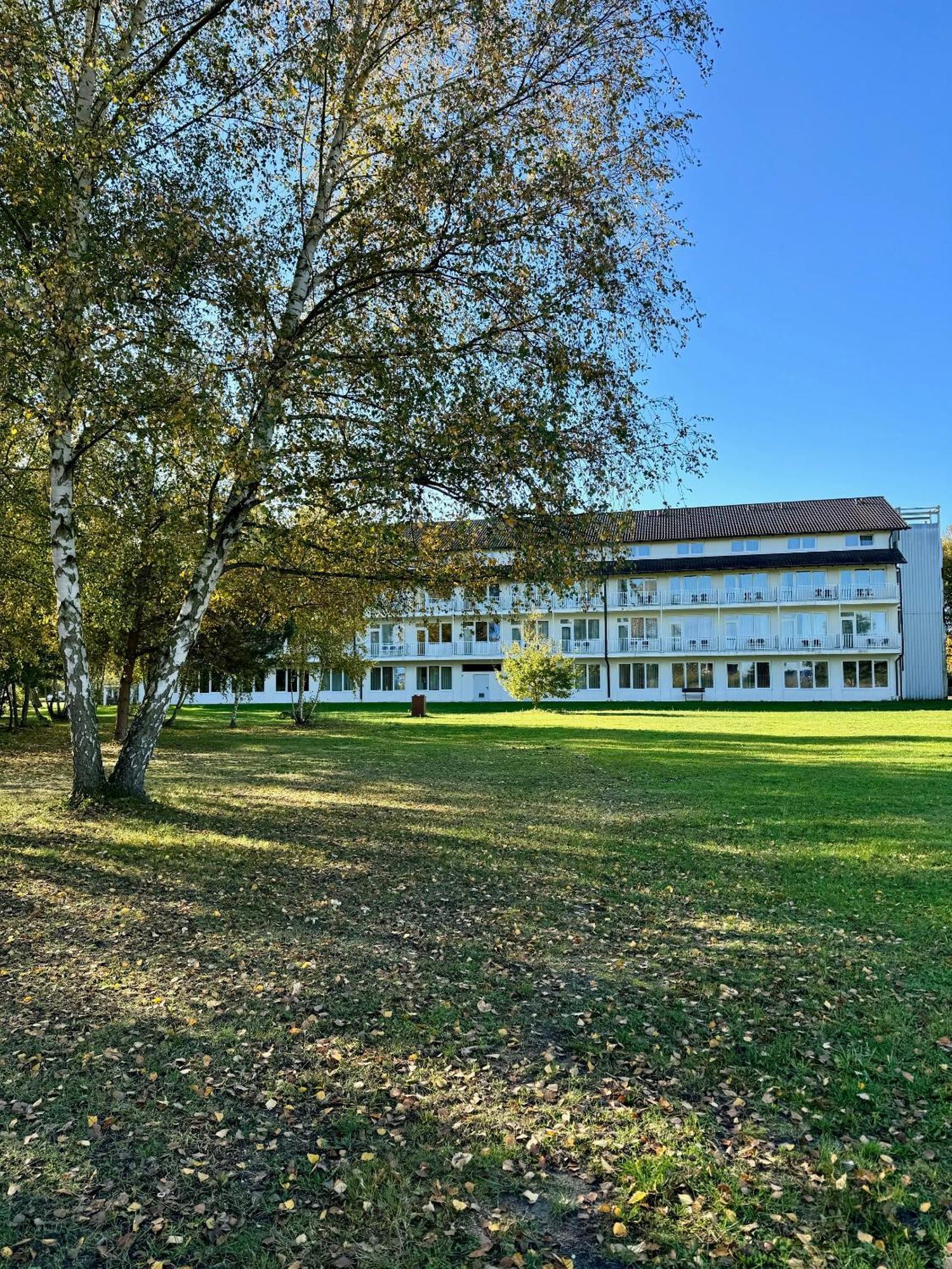 Gaestehaus Hassloch/Pfalz Eksteriør billede
