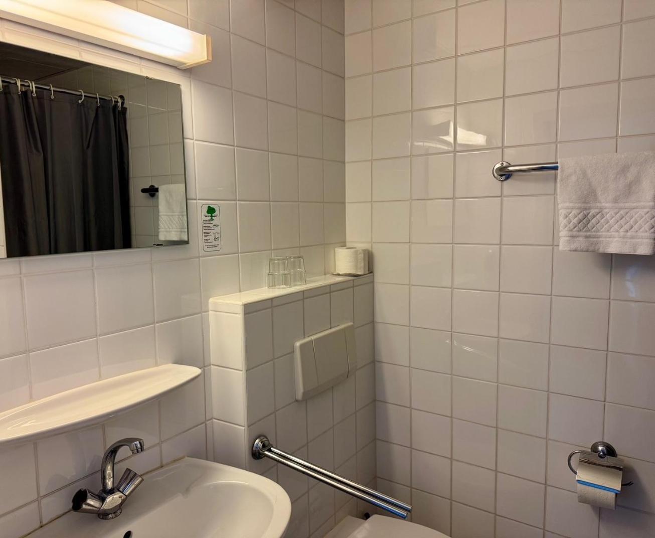 Gaestehaus Hassloch/Pfalz Eksteriør billede